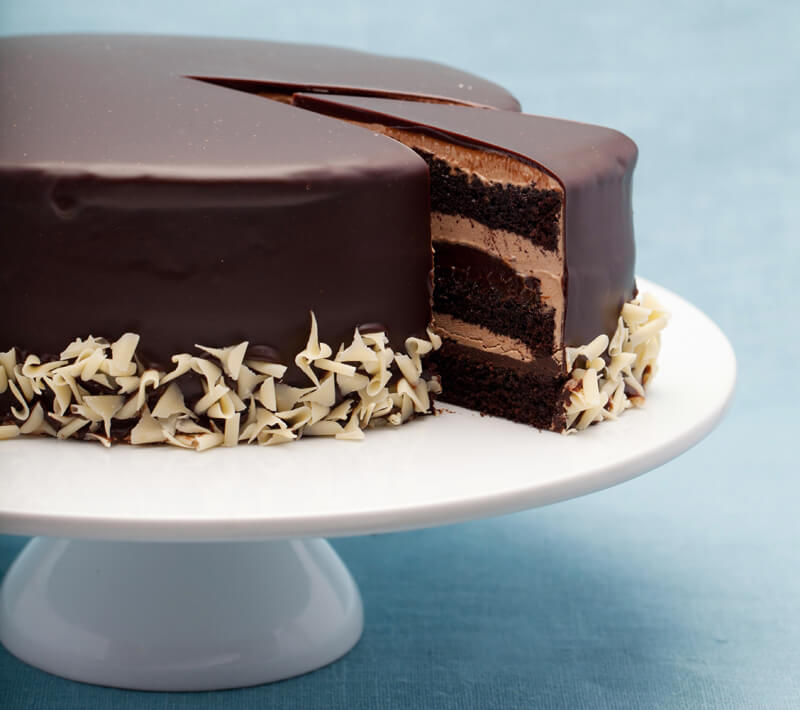 Kue Cokelat & Tokonya Yang Terbaik di London I