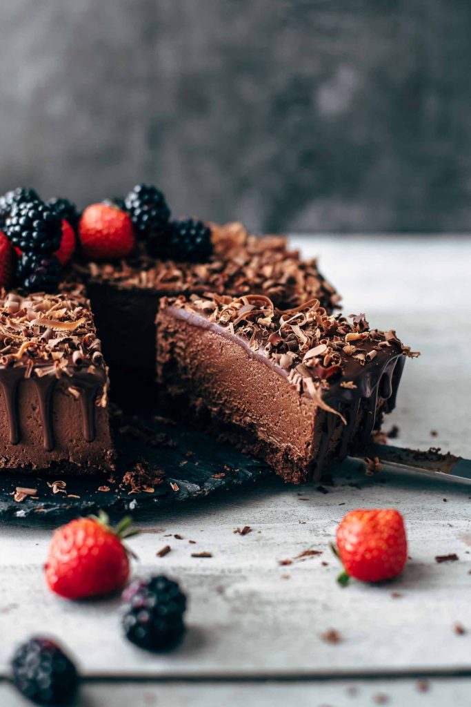 Kue Cokelat & Tokonya Yang Terbaik di London II