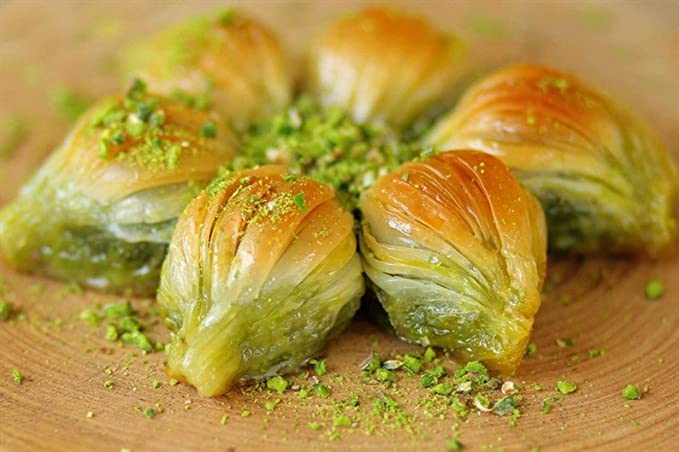 Desserts Tradisional Turki Paling Populer