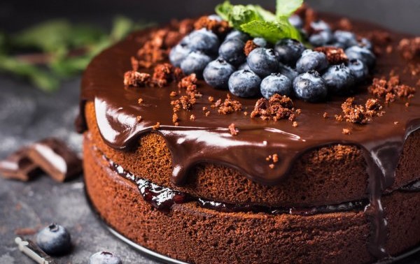 Kenikmatan Tak Terlupakan dengan Black Forest Cake