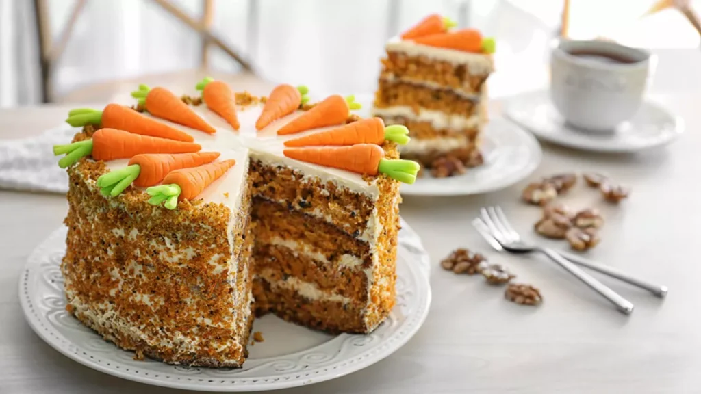 Menikmati Kelezatan Tradisional dengan Carrot Cake