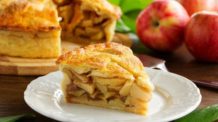 Menikmati Kenikmatan Kue Tradisional Apple Pie